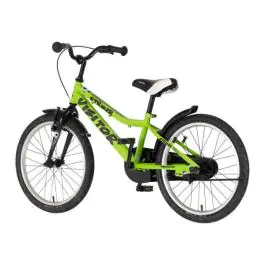 Bicikl za decu visitor striker 20" 10" v-brake  kontra 115-135cm (20") zeleni neon