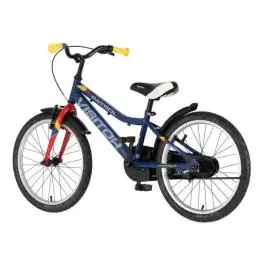 Bicikl za decu visitor patrol 20" 10" v-brake  kontra 95-115cm (12") plavi perla