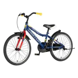 Bicikl za decu visitor patrol 20" 10" v-brake  kontra 95-115cm (12") plavi perla