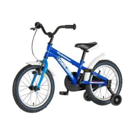Bicikl za decu visitor cosmo 16" 9" v-brake  kontra 105-125cm (16") plavi