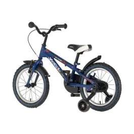 Bicikl za decu visitor beatskate 16" 9" v-brake  kontra 105-125cm (16") plavi perla