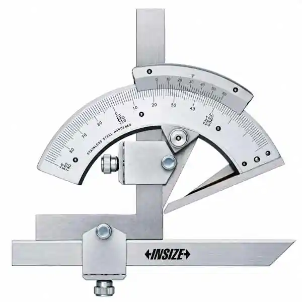 INSIZE Uglomer 0-320°