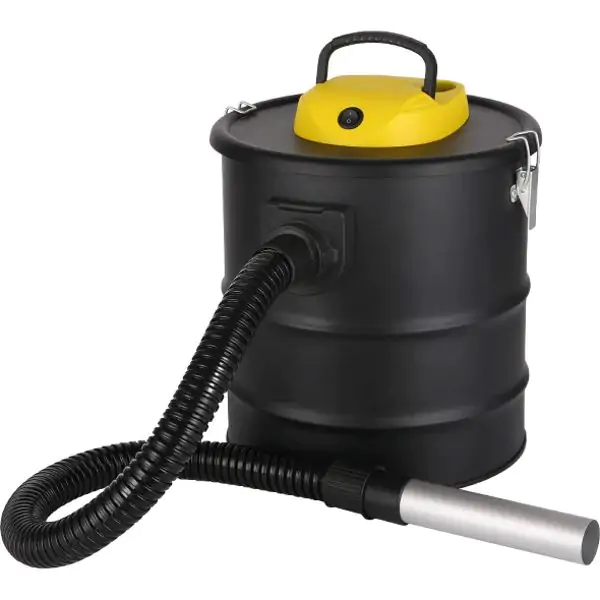 Usisivač za pepeo HOME FHP820 800 W – 20 l, za kamin, peć i roštilj
