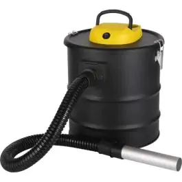 Usisivač za pepeo HOME FHP820 800 W – 20 l, za kamin, peć i roštilj