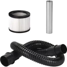 Usisivač za pepeo HOME FHP820 800 W – 20 l, za kamin, peć i roštilj