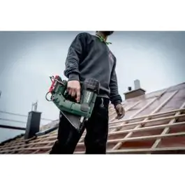Metabo NFR 18 LTX 90 BL (612090800) – akumulatorski zabijač eksera do 90 mm, 18 V, 2 × 4,0 Ah