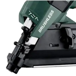 Metabo NFR 18 LTX 90 BL (612090800) – akumulatorski zabijač eksera do 90 mm, 18 V, 2 × 4,0 Ah