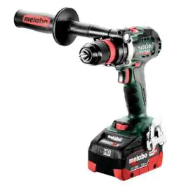 Metabo BS 18 LTX BL Q I (602359660) – akumulatorska bušilica-odvijač 18 V, 130 Nm, 2 × 5,5 Ah