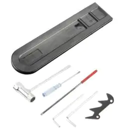Motorna testera 52 cm³ - GRAPHITE 58G953 - 40cm vodilica