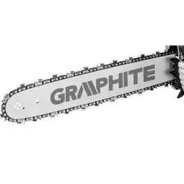 Motorna testera 52 cm³ - GRAPHITE 58G953 - 40cm vodilica