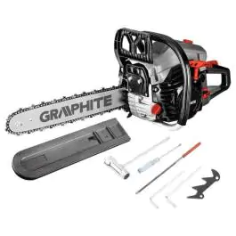 Motorna testera 52 cm³ - GRAPHITE 58G953 - 40cm vodilica