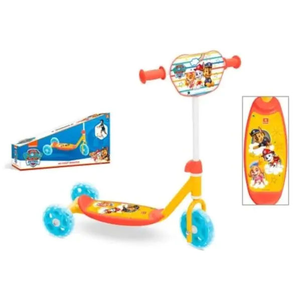 Romobil 3 točka, Paw Patrol