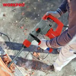 Električna čekić-bušilica SDS+, 1050W (4,5 J) – WP470407