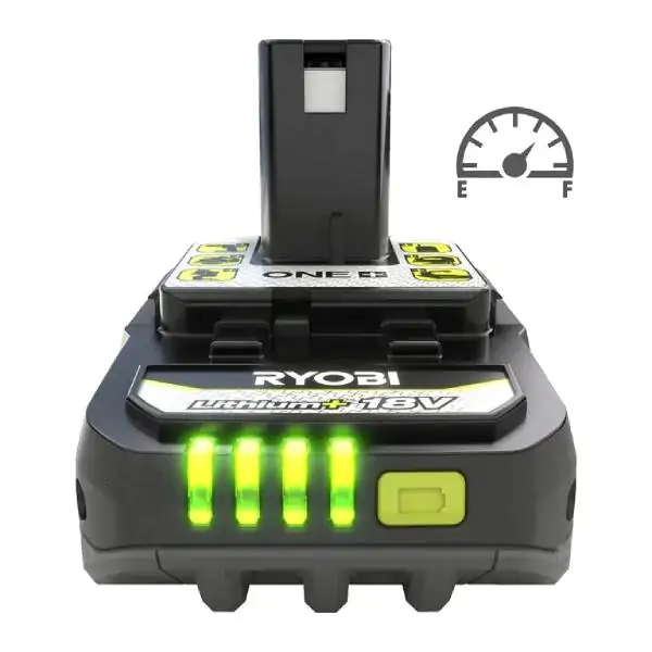 RYOBI RB1825C 18V ONE+ Lithium+ baterija 2.5Ah