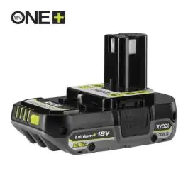 RYOBI RB1825C 18V ONE+ Lithium+ baterija 2.5Ah