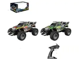 Sportski auto na daljinsko upravljanje, offroad, 1:18