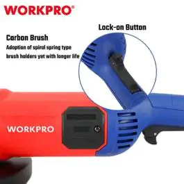 Električna ugaona brusilica 2200 W (230 mm) – WORKPRO WP472004