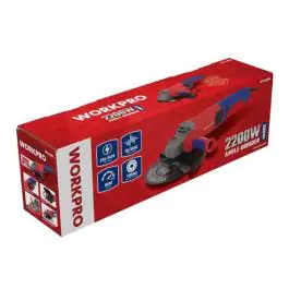 Električna ugaona brusilica 2200 W (230 mm) – WORKPRO WP472004