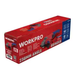 Električna ugaona brusilica 2200 W (230 mm) – WORKPRO WP472004
