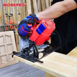 Električna cirkularna testera (185mm) 1700W – WORKPRO WP471200