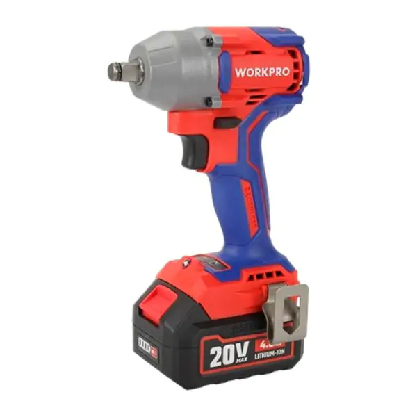 Akumulatorski udarni ključ, 20V (Li-Ion) – WORKPRO WP390200