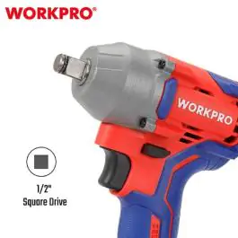 Akumulatorski udarni ključ, 20V (Li-Ion) – WORKPRO WP390200