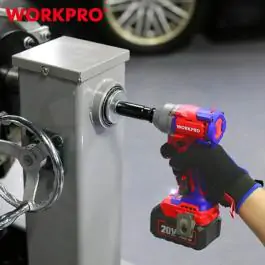 Akumulatorski udarni ključ, 20V (Li-Ion) – WORKPRO WP390200