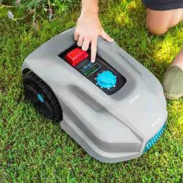 CECOTEC Robot kosačica za travu 800m2