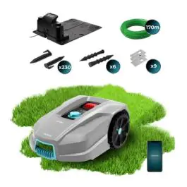 CECOTEC Robot kosačica za travu 800m2