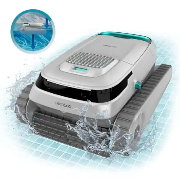 CECOTEC Robot za ciscenje bazena Conga Pooldroid   5000 TotalClean Pea