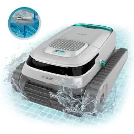CECOTEC Robot za ciscenje bazena Conga Pooldroid   5000 TotalClean Pea