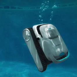 CECOTEC Robot za ciscenje bazena Conga Pooldroid   5000 TotalClean Pea