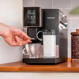 CECOTEC Aparat za espresso kafu Cremmaet  Black Rose