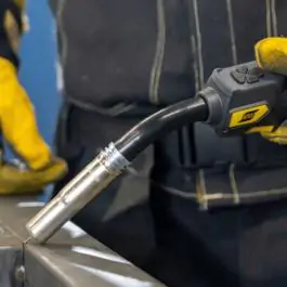 ESAB APARAT MIG MAG RUSTLER EM 350C PRO PULSE