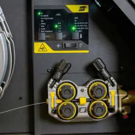 ESAB APARAT MIG MAG RUSTLER EM 350C PRO PULSE