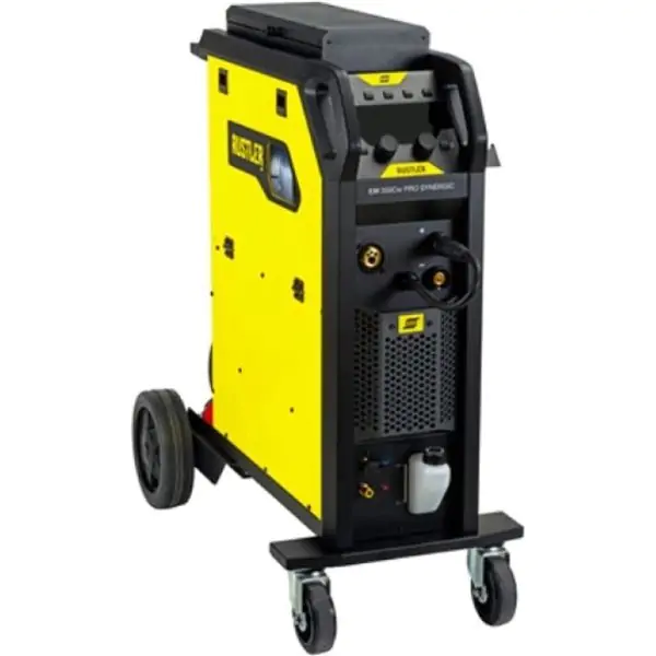 ESAB APARAT MIG MAG RUSTLER EM 350Cw PRO PULSE