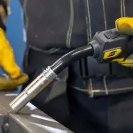 ESAB APARAT MIG MAG RUSTLER EM 350Cw PRO PULSE