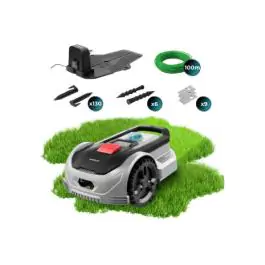 CECOTEC Robot kosačica za travu  300m2