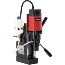 YATO MAGNETNA BUSILICA 1050W 0-650obrt Weldon 30mm