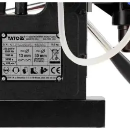 YATO MAGNETNA BUSILICA 1050W 0-650obrt Weldon 30mm