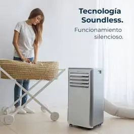 CECOTEC Klima uređaj prenosivi 9100 Soundless