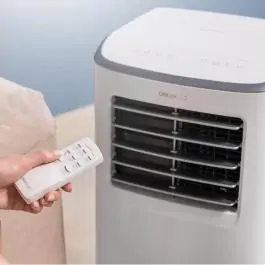 CECOTEC Klima uređaj prenosivi 7400 Soundless Touch