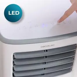 CECOTEC Klima uređaj prenosivi 7400 Soundless Touch