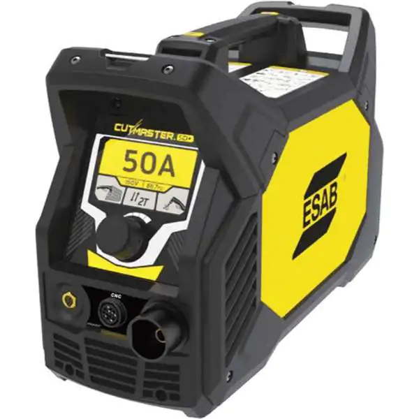 ESAB PLAZMA CUTMASTER 50+