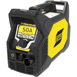 ESAB PLAZMA CUTMASTER 50+