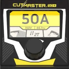ESAB PLAZMA CUTMASTER 50+