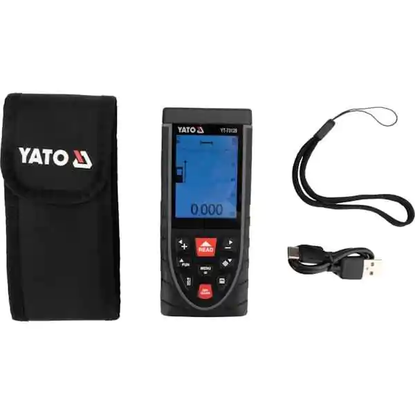YATO LASER DALJINOMER sa kamerom 120 m