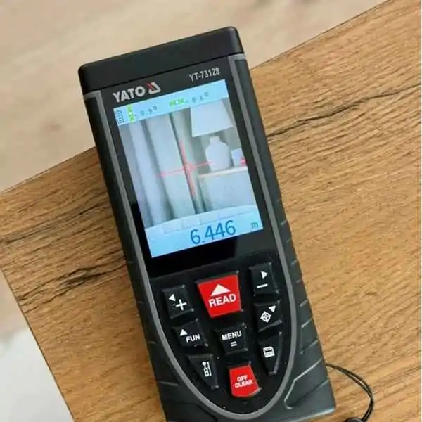 YATO LASER DALJINOMER sa kamerom 120 m