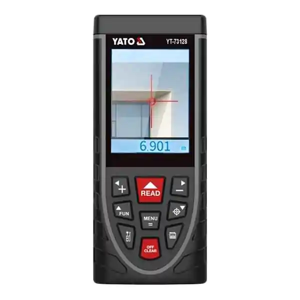 YATO LASER DALJINOMER sa kamerom 120 m