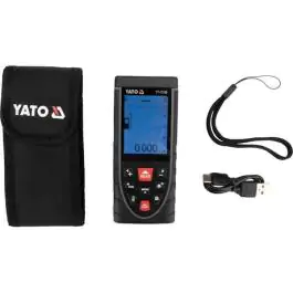 YATO LASER DALJINOMER sa kamerom 120 m